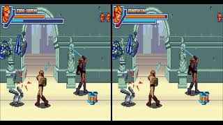 Star Wars Episode III: Revenge of The Sith (GBA) Co-op Part 1 #GBA #Multiplayer