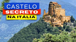 Castelo Secreto na Itália | Valeu à Pena??