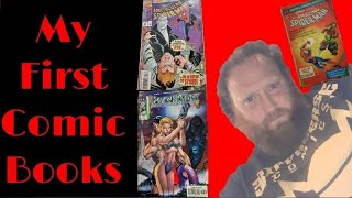 How I Got Into Comic Books