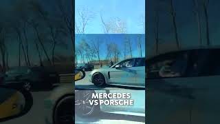 Mercedes vs. Porsche