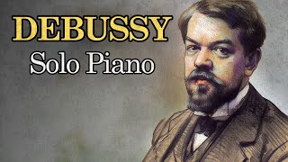 This Is Debussy - Solo Piano, Violin & Suite bergamasque