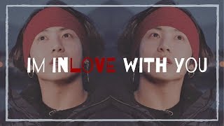 JUNGKOOK - IM INLOVE WITH YOU [FMV]