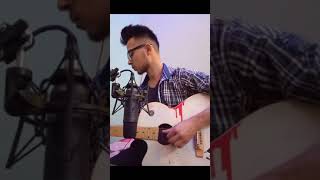 Raat Kali Acoustic Cover by Ashish Budakoti #shorts