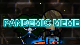 PEUPLOAD PANDEMIC MEME ANIMATION [ОС]-паранормальная активность на заброшке