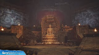 Black Myth Wukong - How to Get to The Great Pagoda Location