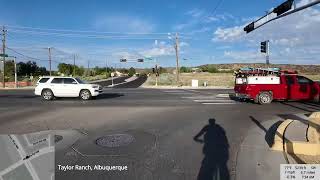 Quick Morning E-bike Ride Albuquerque Westside #ebike #livestream