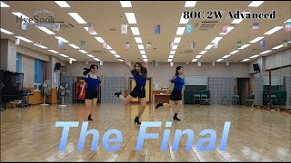 The Final  Line Dance - Advanced (Jose Miguel Belloque Vane)