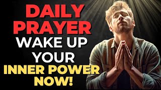 Activate your Hidden Power: Amazing Prayer to Transform your Day! Watch now!