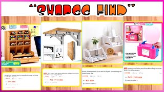 Shopee Find 🛒Cool and Must have items  Part 3 at Shopee PH