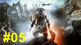 Skyrim Special Edition #05 - Tumulo delle Cascate Tristi