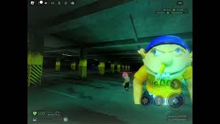 (Roblox) playing Nico next bot