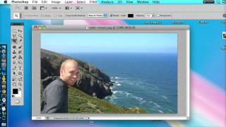 Crop In Photoshop - Tutorial