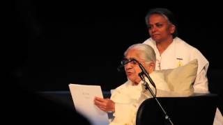 Dadi Janki -- opening message - Reykyavik 2012 - The Spirit of Humanity Forum