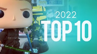 Top 10 Funko Pops Of 2022