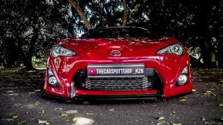 Wessel's Highly Modified Toyota 86 Limited Edition