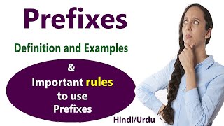 Unlock the Power of Words: Learn Prefixes in English Grammar (Easy & Fun!)