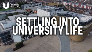 Top tips for settling into university life