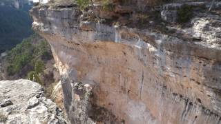 Los miradores de Uña (Cuenca)