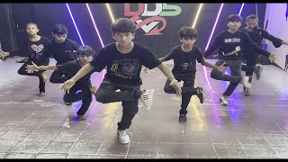 Pushpa 2 The Rule | Dds Dance Studio | Choreography Chiman Dds #pushpa2