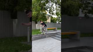 ☀️Vova Pavlov tail flip out Moscow