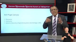 ÖBA 1.Modül 12.Ders Kavramlar ve Kavram Öğretimi Uzman Öğretmenlik_Başöğretmenlik_Videosu