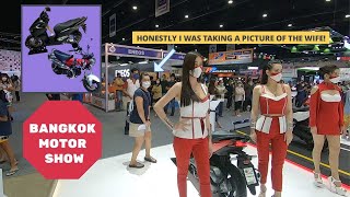 BANGKOK MOTOR SHOW