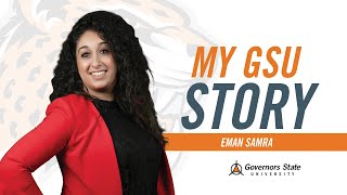 #MyGSUStory: Eman Samra