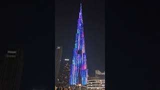 Al Burj khalifa #dubai #tallbuildings #civilengineering #arcj #architecture #nightview