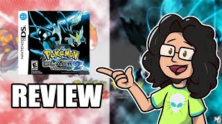 Pokemon Black 2 Review - XYZCruncher