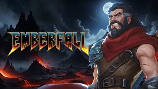 Emberfall slot by Slotmill | Gameplay + Free Spins Feature