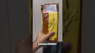 Iphone xs to 15 pro || parcel form akshit