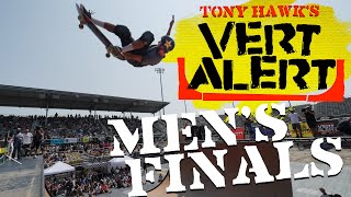 Tony Hawks Vert Alert 2021 - Mens Finals