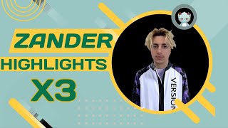 Zander Valorant Highlights x3