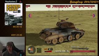 Panzer Front Ausf. B (PS2) - Full Playthrough [Part 2/2]