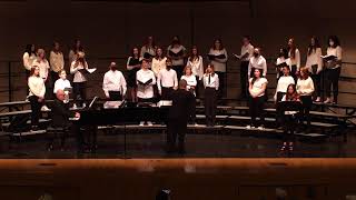 Sycamore Middle School: Spring Choir Concert 2022