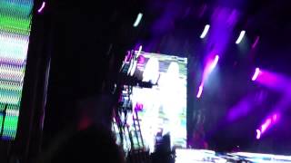 Porter Robinson LRAD(Knife Party) bootleg EDCNYC 2013 Citi Field