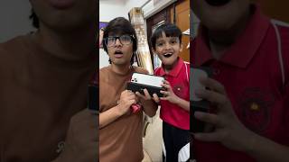 Kunali ka iPhone || #vlog #souravjoshivlogs #love #funny #shorts #comedy #automobile ||