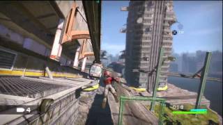 Bionic Commando PS3 Multiplayer Gameplay #2 (HD)