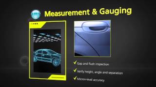 Premsco- DS1000 3D Sensor for the Automotive Industry HD