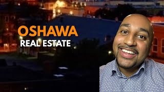 Real Estate Market - Oshawa, Ontario 2022 - FEB 2022