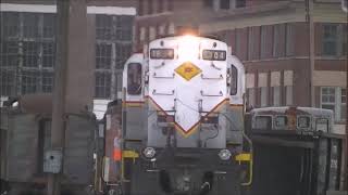 DLWR 1804 at Steamtown 2-26-21