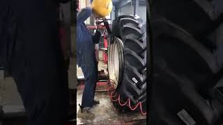 Tire Inflation #youtubeshorts #shorts