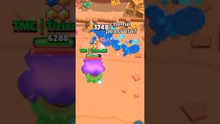 1 vs 1 contro i fan 1 #brawlstars #shorts