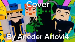 Cover by Aneder Artovi4 невероятные приключения шудзаки