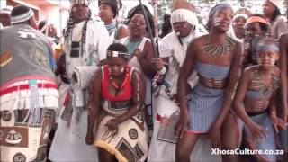 Umkhosi wokukhahlela kaXhosa - Khanibizeni uZwelonke iKumkani yamaXhosa