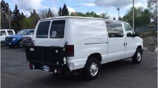 2013 Ford Econoline Used Cars Spokane WA