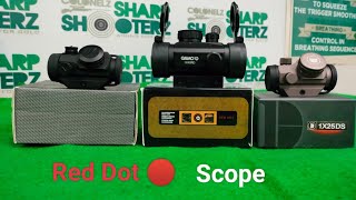 Best Red Dot Scope खरीदने से पहले एक बार जरूर देखें ।