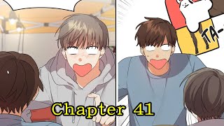 Unexpected Encounter Chapter 41 | Manhwa | Manga| bl manhwa