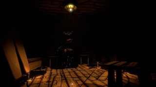 BATIM Alpha/Prototype Ending but Re-Animated