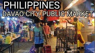 BANGKEROHAN PUBLIC MARKET IS THE PLACE IN DAVAO CITY THAT NEVER SLEEPS